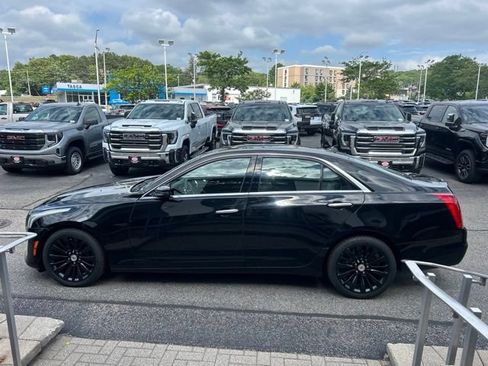 Used 2014 Cadillac CTS Luxury AWD/4WD image 6