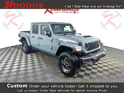 New 2026 Jeep Gladiator Mojave