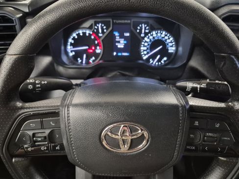 Used 2023 Toyota Tundra SR AWD/4WD image 23