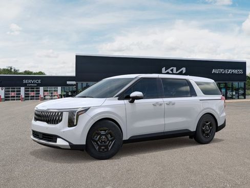 New 2026 Kia Carnival FWD image 3