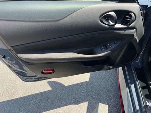 Used 2024 Nissan Z NISMO w/ Floor Mat Package RWD image 15