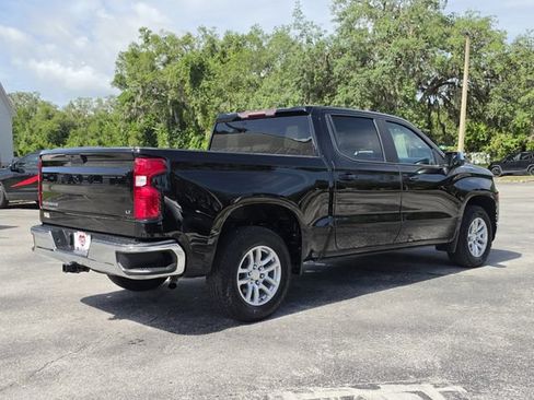 Used 2021 Chevrolet Silverado 1500 LT RWD image 6