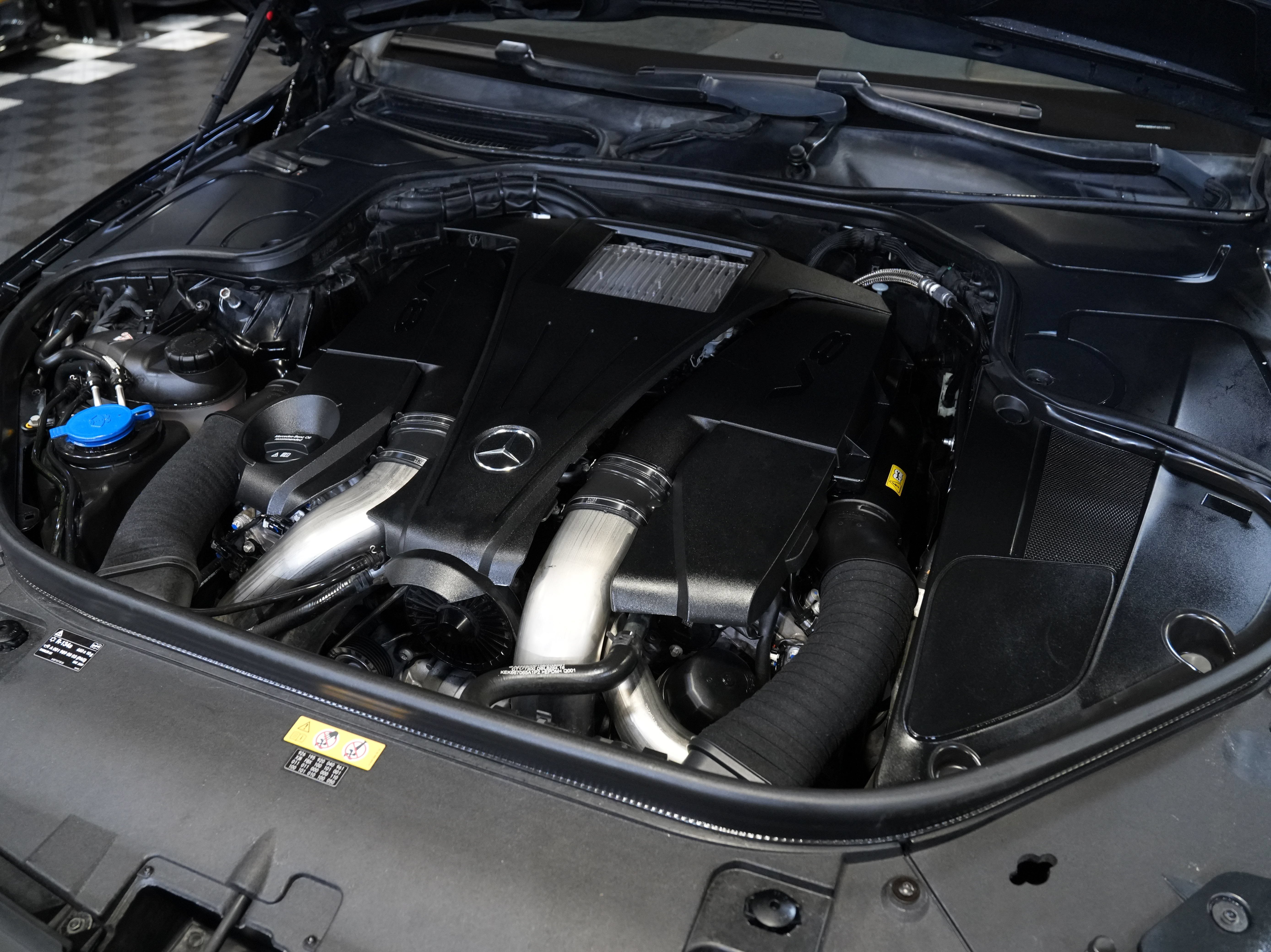 Used 2016 Mercedes-Benz S 550 4MATIC Coupe image 47