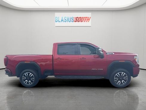 Used 2021 GMC Sierra 3500 AT4 w/ Gooseneck/5TH Wheel Package image 2