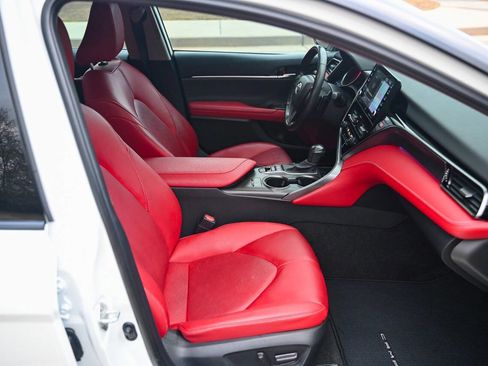 Used 2023 Toyota Camry XSE image 93