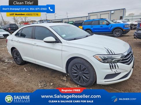 Used 2019 Volkswagen Jetta Sedan image 5
