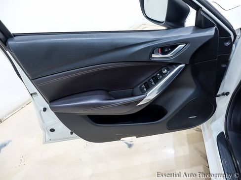 Used 2016 MAZDA MAZDA6 Grand Touring image 27