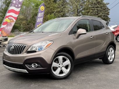 Used 2015 Buick Encore Convenience