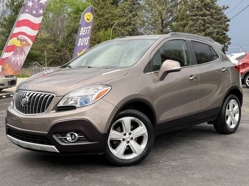 Used 2015 Buick Encore Convenience FWD image 1