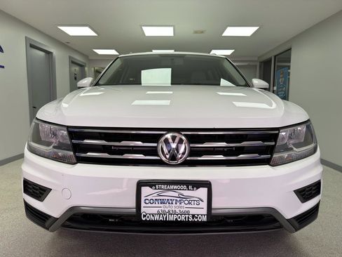 Used 2019 Volkswagen Tiguan S FWD image 6