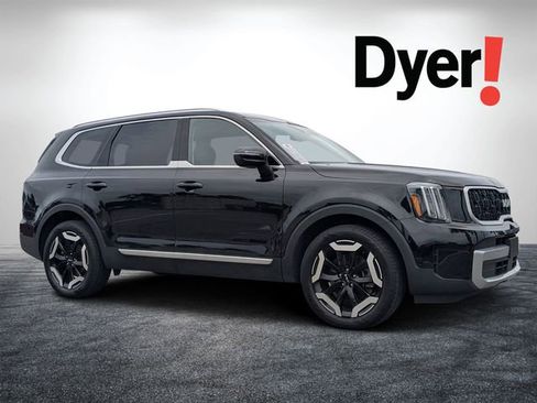 Certified 2024 Kia Telluride EX w/ EX Captain's Chair Package AWD/4WD image 1