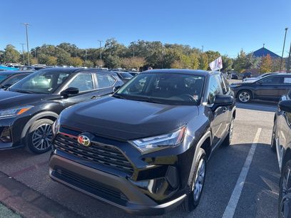 Used 2024 Toyota RAV4 LE