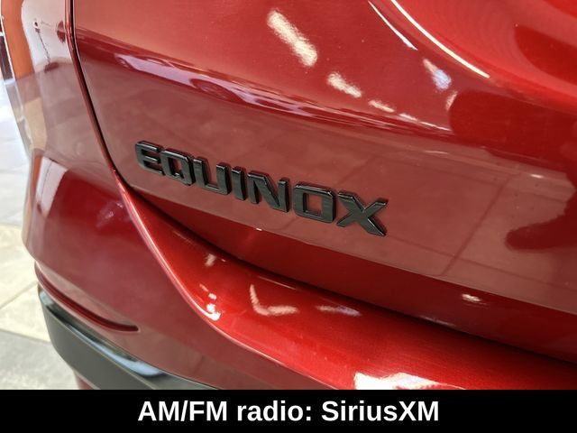 Used 2023 Chevrolet Equinox RS AWD/4WD image 9