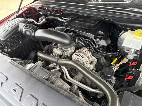 Used 2021 RAM 1500 Big Horn AWD/4WD image 44