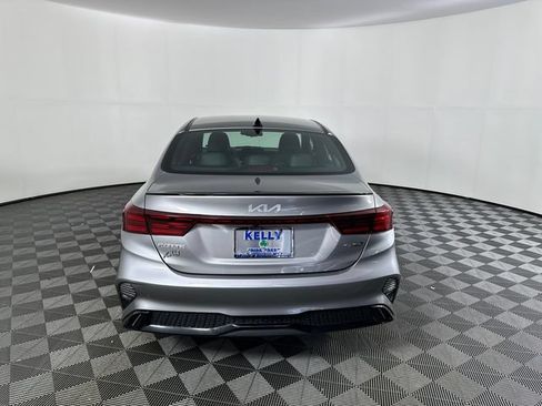Used 2023 Kia Forte GT-Line w/ GT-Line Technology Package FWD image 7