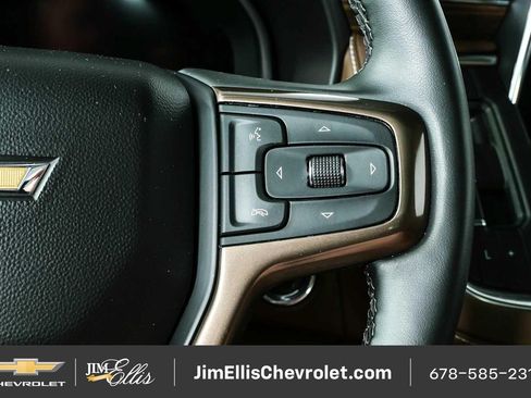 Certified 2023 Chevrolet Tahoe High Country AWD/4WD image 33