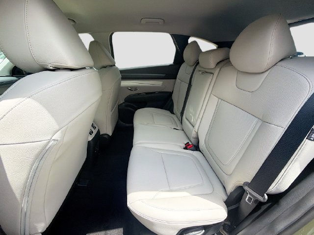 New 2026 Hyundai Tucson SEL Plus FWD image 24