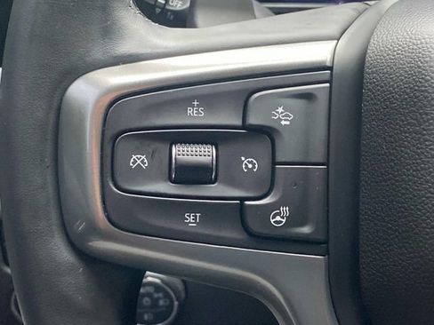 Used 2025 Chevrolet Silverado 1500 RST w/ All Star Edition Plus AWD/4WD image 19