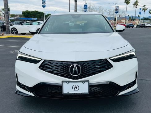 Used 2026 Acura Integra A-Spec FWD image 2