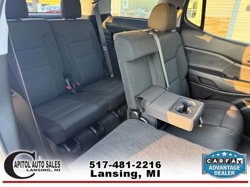 Used 2021 GMC Acadia SLE w/ Driver Convenience Package image 20