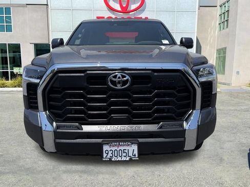 Certified 2026 Toyota Tundra SR5 w/ TRD Off-Road Package AWD/4WD image 3