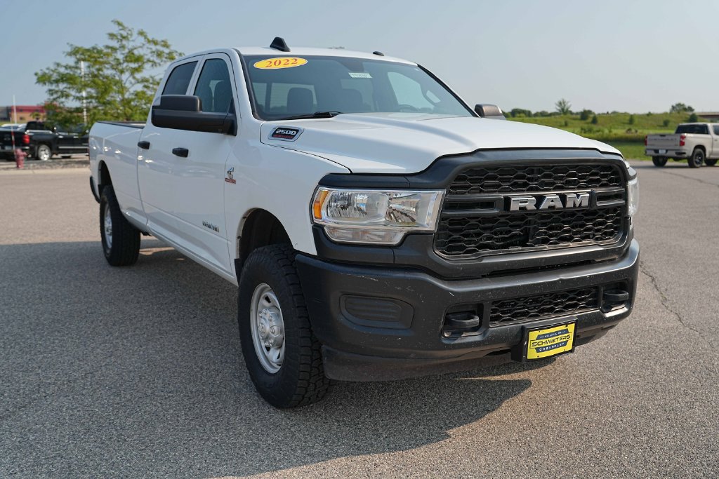 Used 2022 RAM 2500 Tradesman AWD/4WD image 5