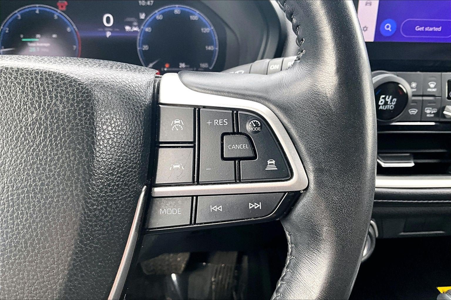 Used 2024 Toyota Grand Highlander AWD image 18