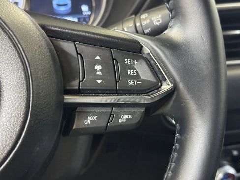 Used 2025 MAZDA CX-5 AWD 2.5 S w/ Preferred Package image 37