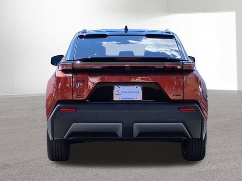 New 2026 Toyota C-HR AWD/4WD image 6