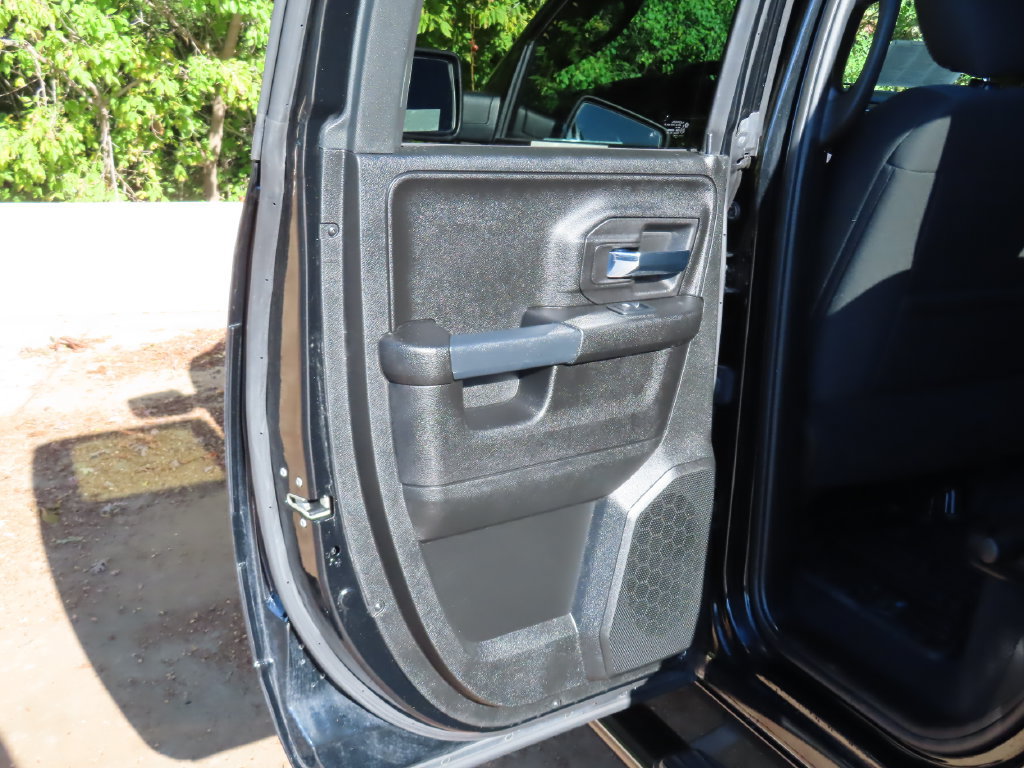 Used 2024 RAM 1500 Warlock w/ Electronics Group AWD/4WD image 29