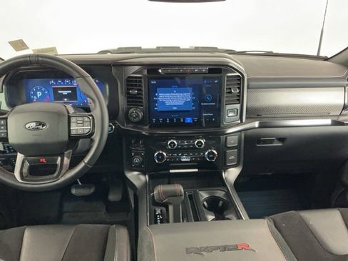 Used 2024 Ford F150 Raptor w/ Equipment Group 803A Raptor R image 33