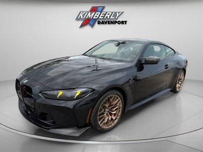 Used 2025 BMW M4 CS