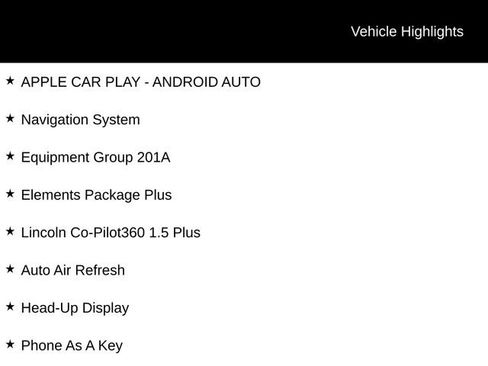 Certified 2023 Lincoln Aviator Reserve w/ Equipment Group 201A image 13