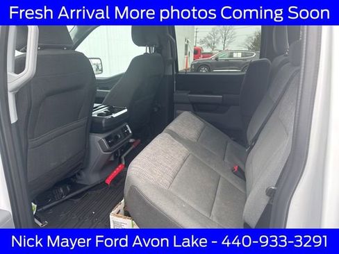 Used 2023 Ford F150 XLT w/ Equipment Group 302A High image 10