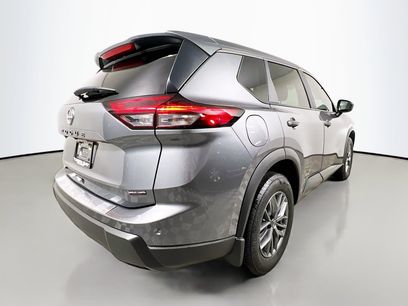 Used 2024 Nissan Rogue S