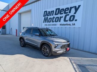 Used 2025 Chevrolet TrailBlazer LT video 1