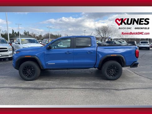 New 2026 GMC Canyon Elevation image 8