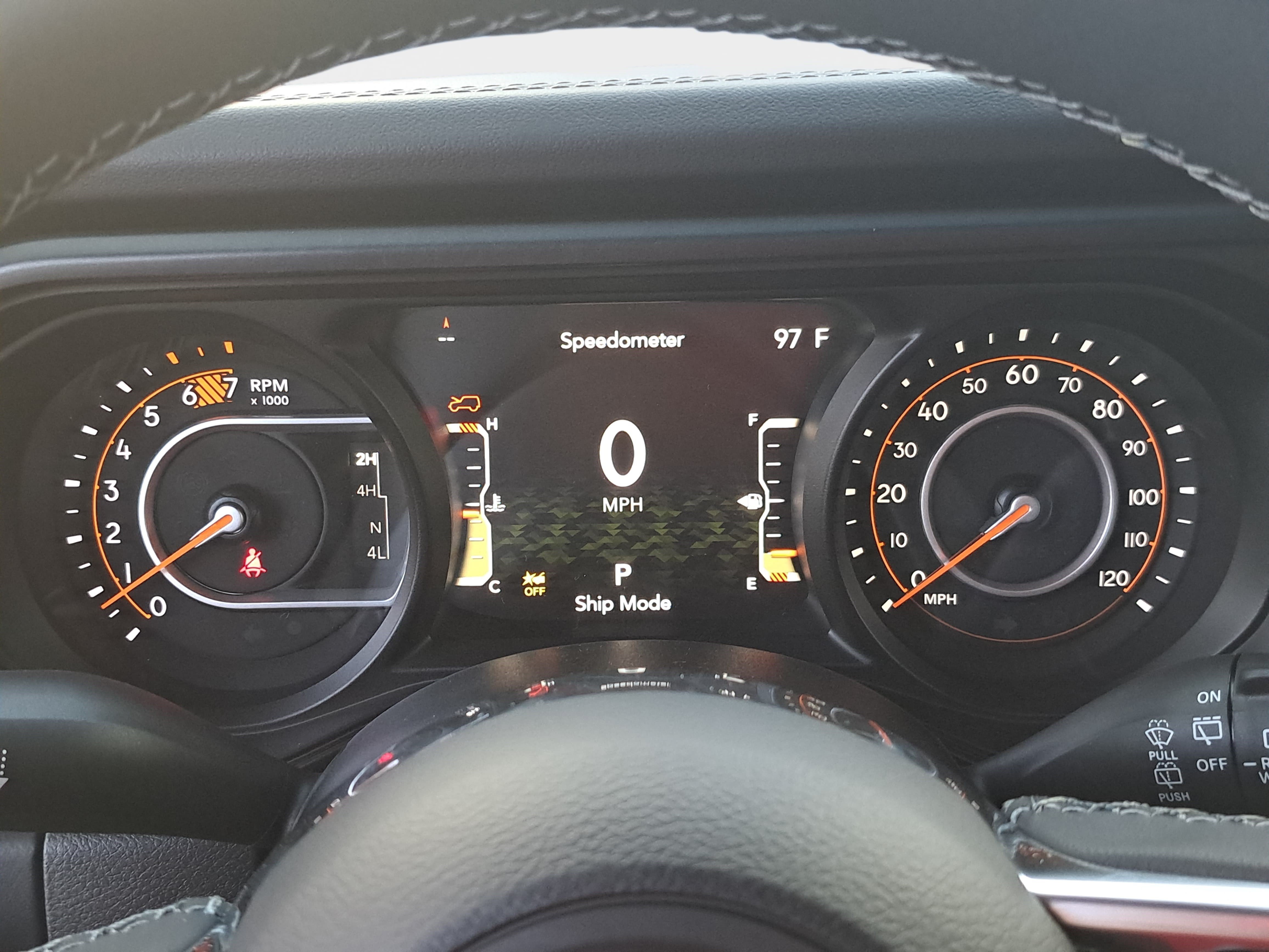 New 2027 Jeep Wrangler Unlimited Sahara AWD/4WD image 18