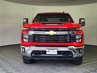 Used 2024 Chevrolet Silverado 2500 LT AWD/4WD video 2
