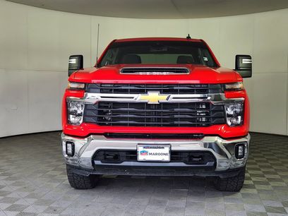 Used 2024 Chevrolet Silverado 2500 LT