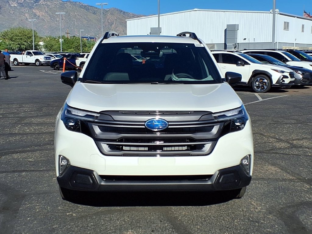 New 2026 Subaru Forester Touring AWD/4WD image 7