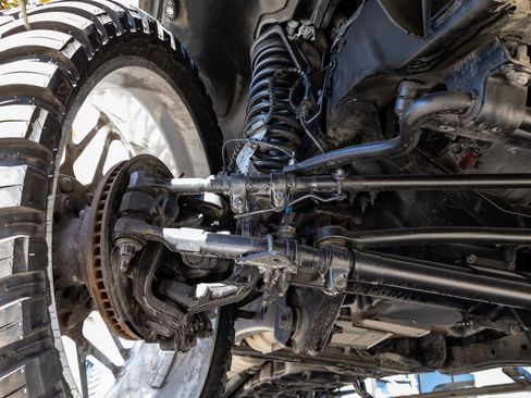 Used 2024 Ford F350 Limited w/ FX4 Off-Road Package image 13