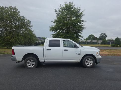 Used 2023 RAM 1500 Tradesman w/ Popular Equipment Group AWD/4WD image 6