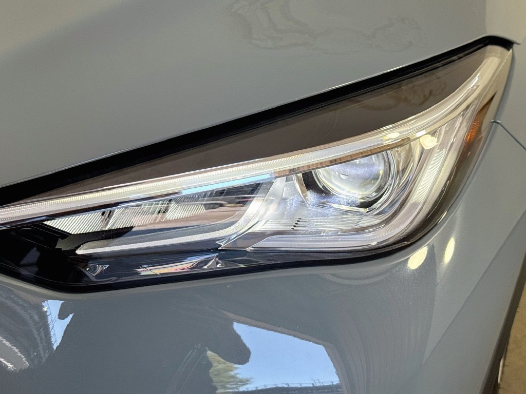 Certified 2022 INFINITI QX55 Luxe w/ Cargo Package AWD/4WD image 41