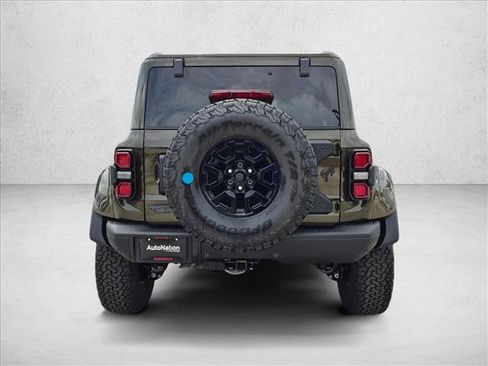 New 2026 Ford Bronco Raptor AWD/4WD image 9