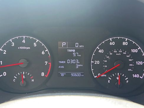 Used 2022 Hyundai Accent SEL image 11