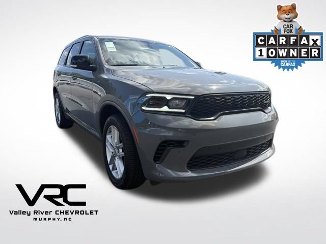 Used 2026 Dodge Durango GT AWD/4WD image 1