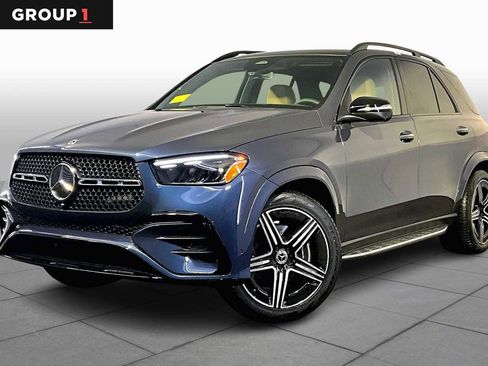 New 2026 Mercedes-Benz GLE 350 4MATIC image 1