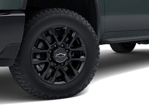 New 2026 Chevrolet Silverado 2500 LT w/ Trail Boss Package AWD/4WD image 39