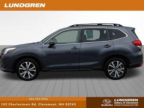 Used 2023 Subaru Forester Limited AWD/4WD image 39